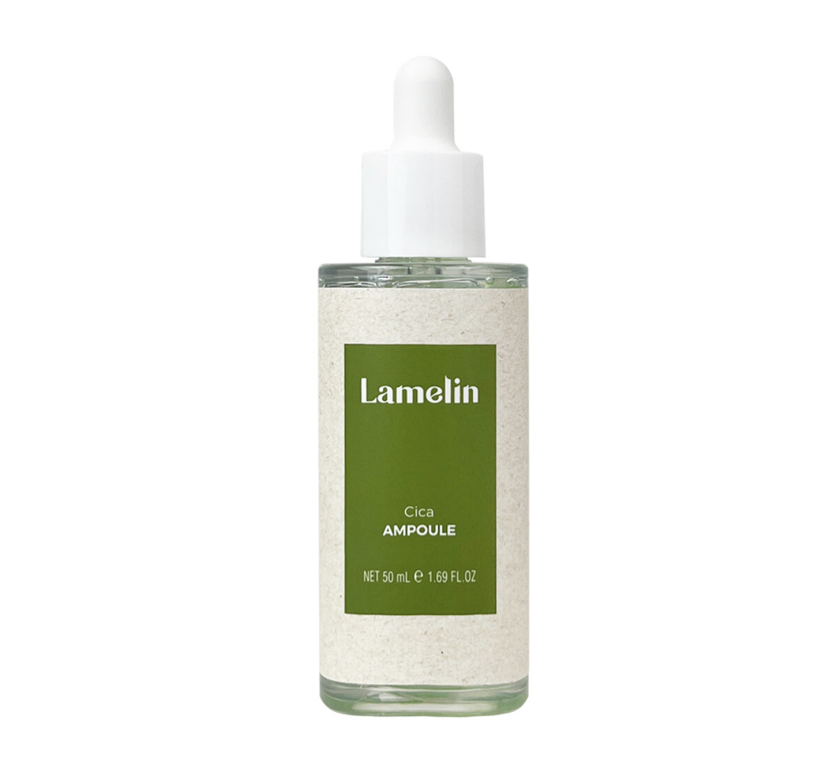Lamelin Сыворотка успокаивающая с центеллой CICA Ampoule, 50мл - IRVIDA ...